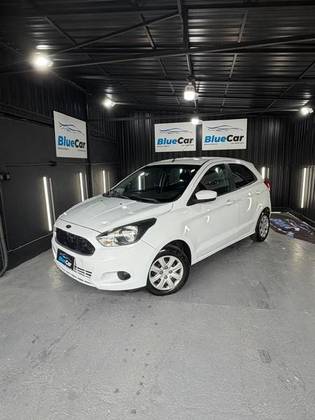 FORD KA 1.0 TI-VCT FLEX SE MANUAL